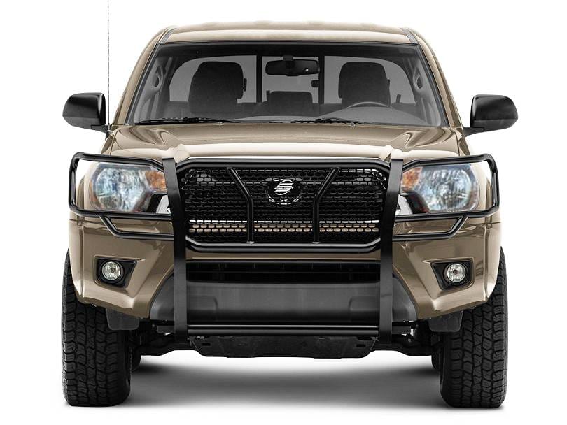 Steelcraft 50 - 3370 2005 - 2015 Toyota Tacoma HD Front Grille Guard - Rugged Truck Gear