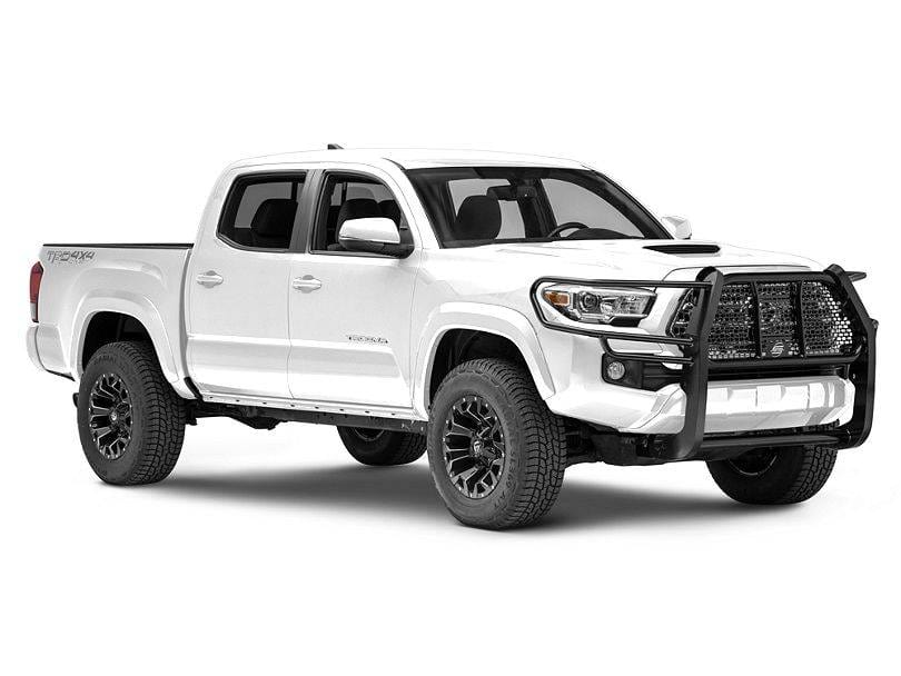 Steelcraft 50 - 3420C 2016 - 2023 Toyota Tacoma HD Front Grille Guard - Rugged Truck Gear