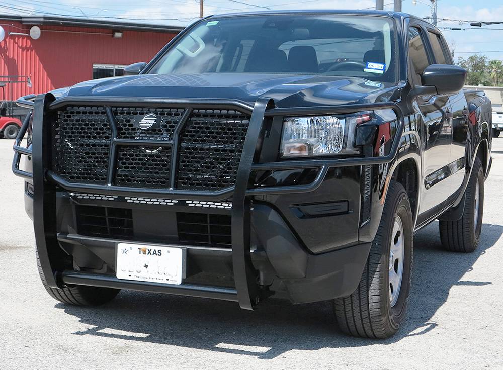 Steelcraft 50 - 4130C 2022 - 2024 Nissan Frontier HD Front Grille Guard - Rugged Truck Gear