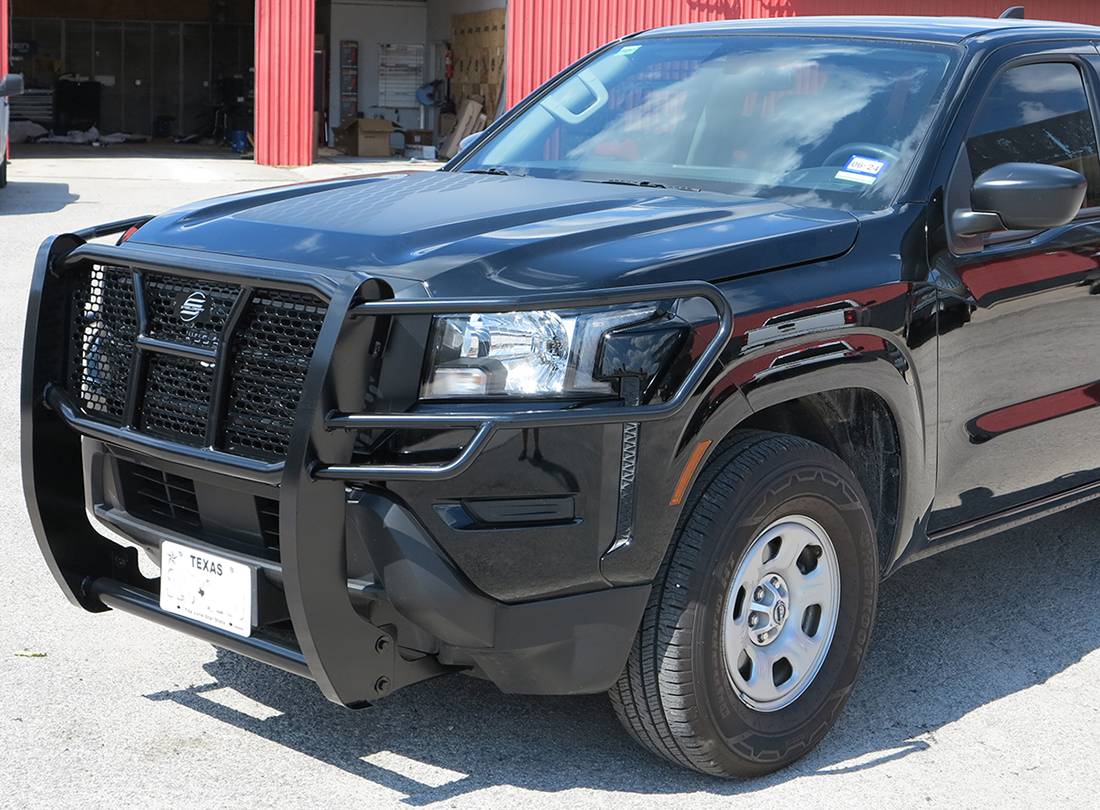 Steelcraft 50 - 4130C 2022 - 2024 Nissan Frontier HD Front Grille Guard - Rugged Truck Gear