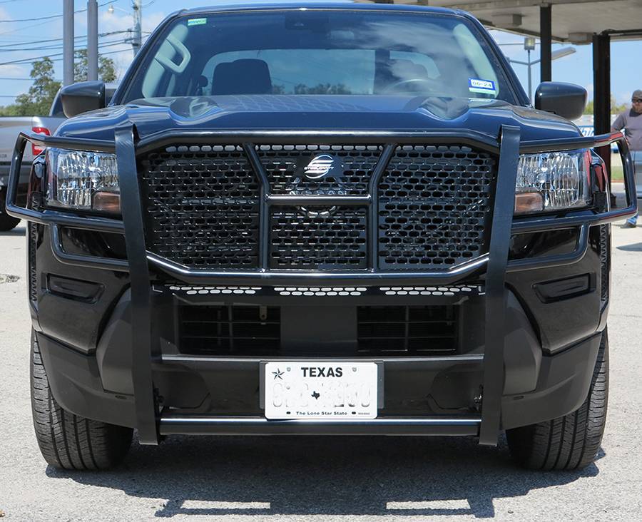 Steelcraft 50 - 4130C 2022 - 2024 Nissan Frontier HD Front Grille Guard - Rugged Truck Gear