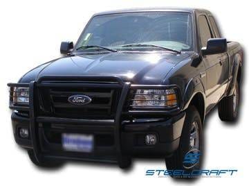 Steelcraft 51120 2001 - 2011 Ford Ranger Edge/XL Front Grille Guard - Rugged Truck Gear