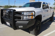 Steelcraft 60 - 10410 2011 - 2014 Chevy Silverado 2500/3500 HD Elevation Front Bumper - Rugged Truck Gear