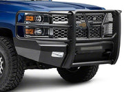 Steelcraft 60 - 10420 2014 - 2018 Chevy Silverado 1500 HD Elevation Front Bumper - Rugged Truck Gear