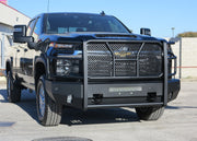 Steelcraft 60 - 10444C 2024 Chevy Silverado 2500/3500 HD Elevation Front Bumper - Rugged Truck Gear