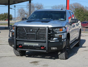 Steelcraft 60 - 10495C 2022 - 2024 Chevy Silverado 1500 HD Elevation Front Bumper - Rugged Truck Gear