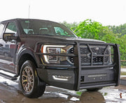 Steelcraft 60 - 11430CC 2021 - 2023 Ford F150 HD Elevation Front Bumper - Rugged Truck Gear