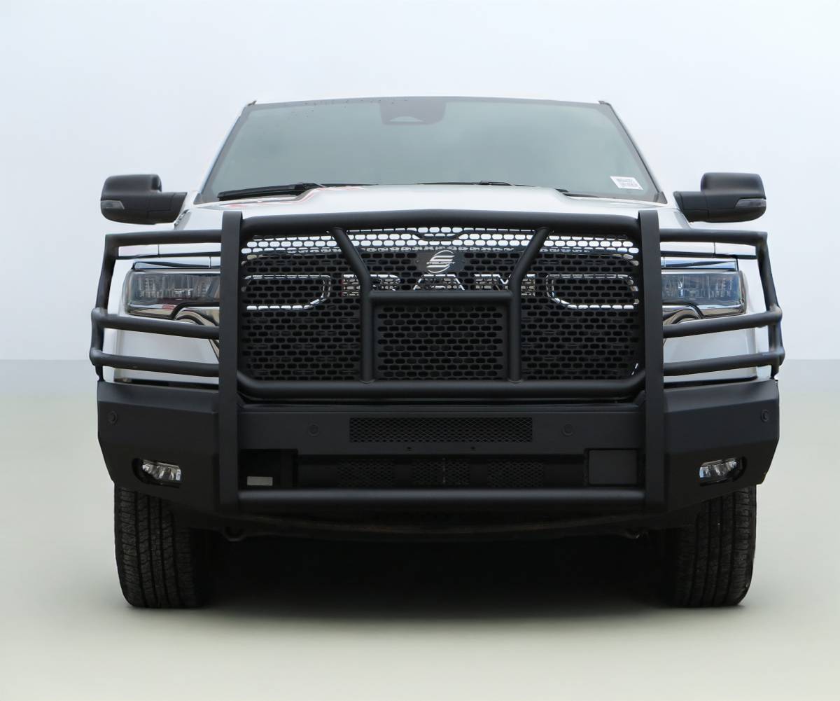 Steelcraft 60 - 12275C 2025 - 2026 Ram 1500 Elevation Front Bumper - Rugged Truck Gear