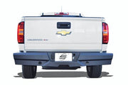 Steelcraft 65 - 20450 2015 - 2022 GMC Canyon HD Elevation Rear Bumper - Rugged Truck Gear