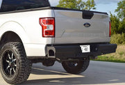 Steelcraft 65 - 21420 2015 - 2023 Ford F150 HD Elevation Rear Bumper - Rugged Truck Gear