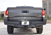 Steelcraft 65 - 23420 2016 - 2023 Toyota Tacoma HD Elevation Rear Bumper - Rugged Truck Gear