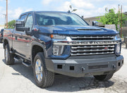 Steelcraft 71 - 10447 2020 - 2023 Chevy Silverado 2500/3500HD Fortis Front Bumper - Rugged Truck Gear