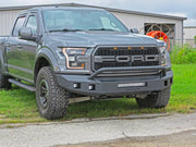 Steelcraft 71 - 11425HP 2017 - 2020 Ford Raptor Fortis Front Bumper - Rugged Truck Gear