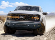 Steelcraft 71 - 11440 2024 - 2025 Ford F150 Fortis Front Bumper - Rugged Truck Gear