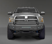 Steelcraft 71 - 12260HP 2010 - 2018 Dodge Ram 2500/3500 Fortis Front Bumper - Rugged Truck Gear