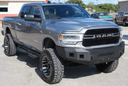 Steelcraft 71 - 12280 2019 - 2024 Ram 2500/3500 Fortis Front Bumper - Rugged Truck Gear