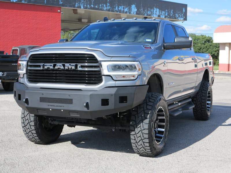 Steelcraft 71 - 12280 2019 - 2024 Ram 2500/3500 Fortis Front Bumper - Rugged Truck Gear
