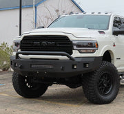 Steelcraft 71 - 12280HP 2019 - 2024 Ram 2500/3500 Fortis Front Bumper - Rugged Truck Gear
