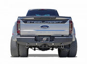 Steelcraft 76 - 21380 2017 - 2024 Ford F250/F350 Super Duty Fortis Rear Bumper - Rugged Truck Gear