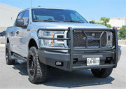 Steelcraft AL60 - 11420CC 2018 - 2020 Ford F150 HD Elevation Aluminum Front Bumper - Rugged Truck Gear