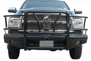 Steelcraft HD12280RC 2019-2021 Ram 2500/3500 HD Replacement Front Bumper - BumperStock