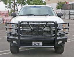 Steelcraft HD10460R 2015 - 2019 GMC Sierra 2500/3500HD Bumper Replacements Front Bumper with Receiver - Rugged Truck Gear