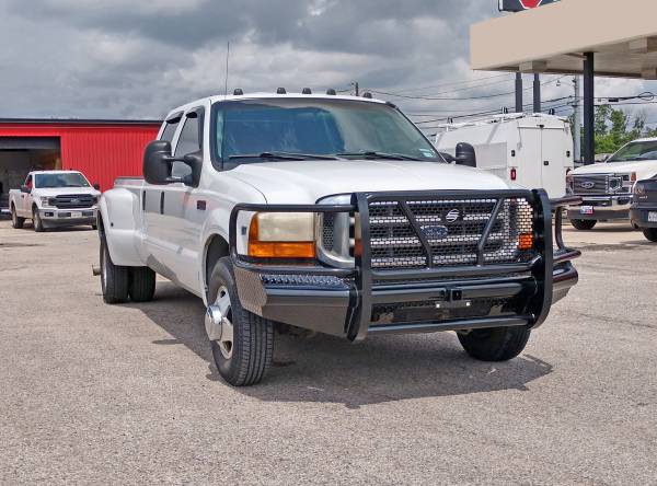Steelcraft HD11300R 1999 - 2007 Ford F250/F350 Super Duty Bumper Replacements Front Bumper - Rugged Truck Gear