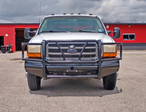 Steelcraft HD11300R 1999 - 2007 Ford F250/F350 Super Duty Bumper Replacements Front Bumper - Rugged Truck Gear