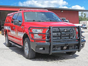 Steelcraft HD11410RCC 2015 - 2017 Ford F150 HD Bumper Replacements Front Bumper with Receiver - Rugged Truck Gear