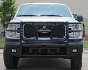 Steelcraft HD11420RCC 2018 - 2020 Ford F150 HD Bumper Replacements Front Bumper with Receiver - Rugged Truck Gear