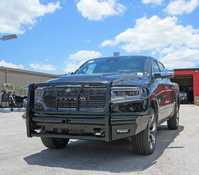 Steelcraft HD12270RC 2019 - 2024 Ram 1500 HD Replacement Front Bumper - Rugged Truck Gear