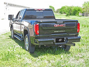 Steelcraft HD20490 2019 - 2024 GMC Sierra 1500 HD Bumper Replacements Rear Bumper - Rugged Truck Gear