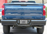 Steelcraft HD20490 2020 - 2024 Chevy Silverado 2500/3500 HD Bumper Replacements Rear Bumper - Rugged Truck Gear