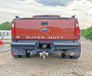 Steelcraft HD21370 1999 - 2016 Ford F250/F350 Super Duty HD Replacement Rear Bumper - Rugged Truck Gear