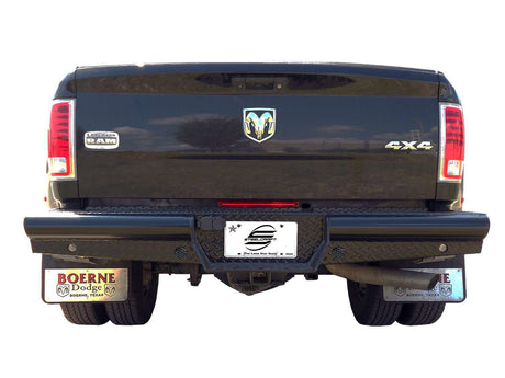 Steelcraft HD22260 2009-2018 Dodge Ram 1500 Bumper Replacements Rear Bumper-BumperStock