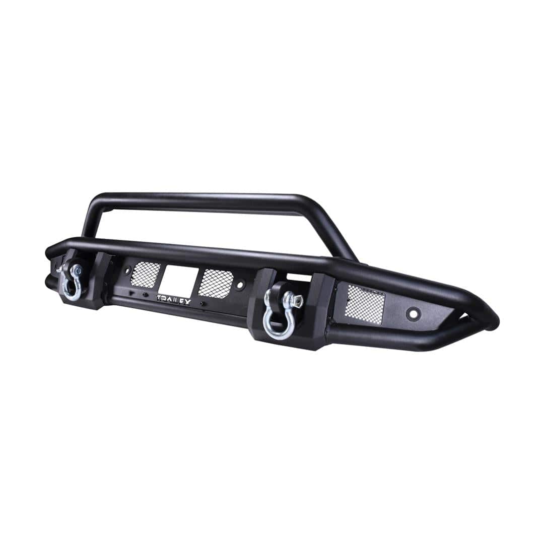 TrailFX BR001T 2021 - 2024 Ford Bronco Standard Front Bumper - Rugged Truck Gear
