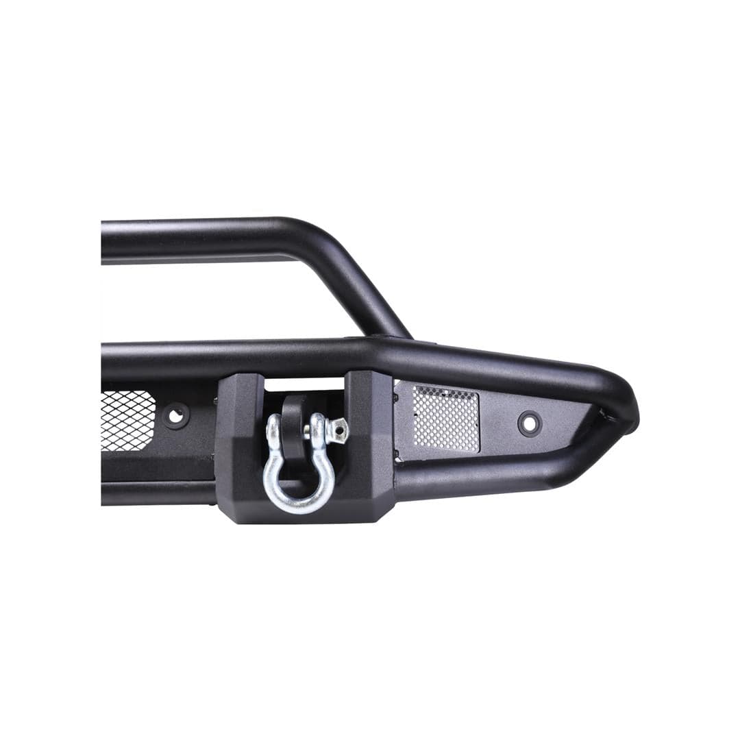 TrailFX BR001T 2021 - 2024 Ford Bronco Standard Front Bumper - Rugged Truck Gear