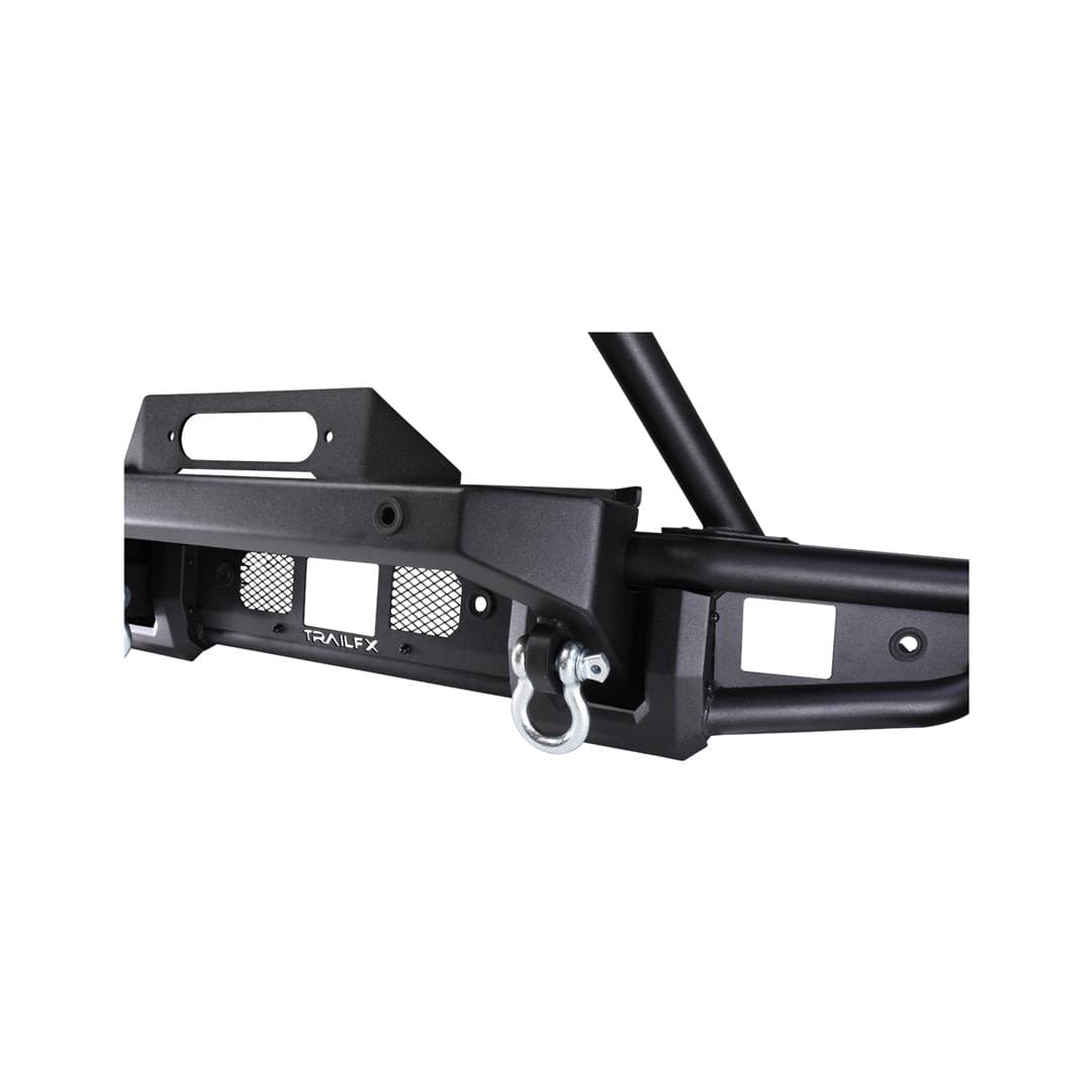 TrailFX BR002T 2021 - 2024 Ford Bronco Front Winch Bumper - Rugged Truck Gear