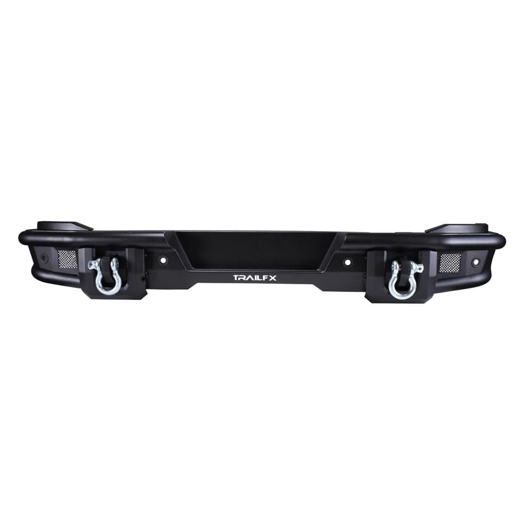 TrailFX BR004T 2021 - 2024 Ford Bronco Rear Bumper - Rugged Truck Gear
