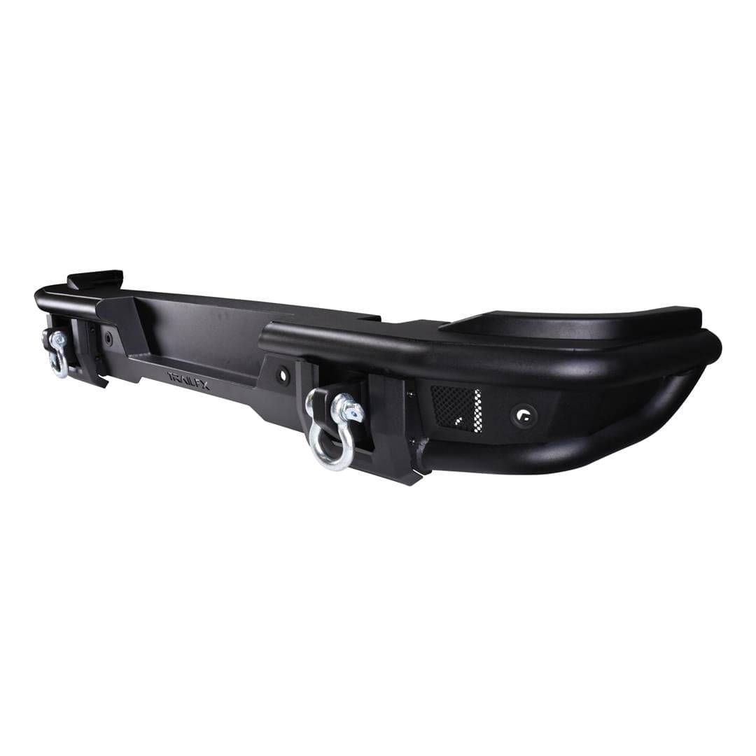 TrailFX BR004T 2021 - 2024 Ford Bronco Rear Bumper - Rugged Truck Gear
