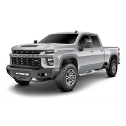 TrailFX FHDNW007TI 2020 - 2023 Chevy Silverado 2500/3500 HD Front Bumper - Rugged Truck Gear