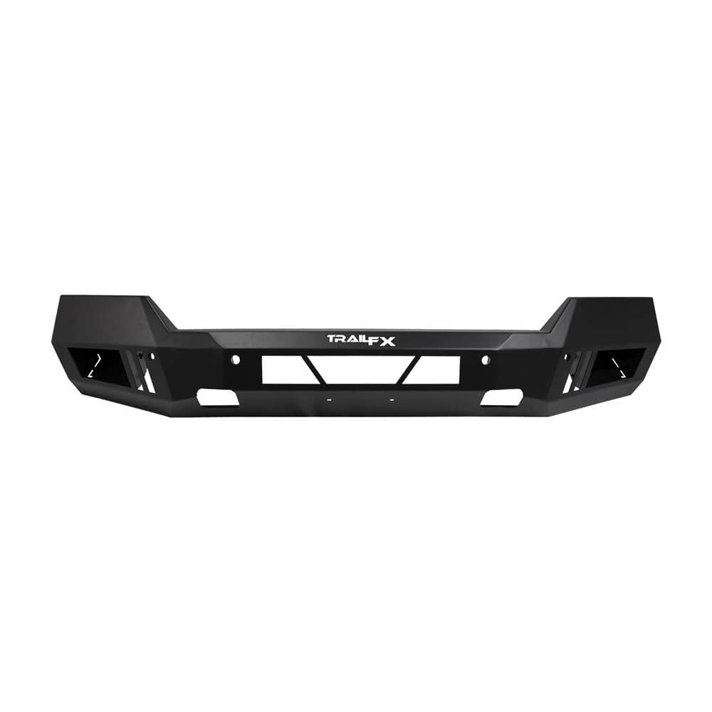 TrailFX FLDB005TI 2016 - 2018 Chevy Silverado 1500 Front LD Bumper - Rugged Truck Gear