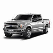 TrailFX FLDB007TI 2018 - 2020 Ford F150 LD Front Bumper - Rugged Truck Gear