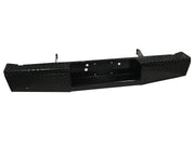 TrailFX FX1000 1999 - 2016 Ford F250/F350/F450/F550 Super Duty Rear Bumper - Rugged Truck Gear