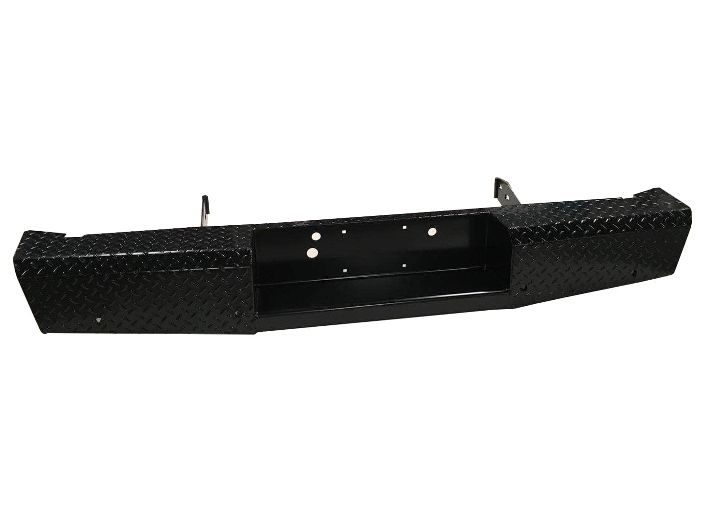 TrailFX FX1000 1999 - 2016 Ford F250/F350/F450/F550 Super Duty Rear Bumper - Rugged Truck Gear