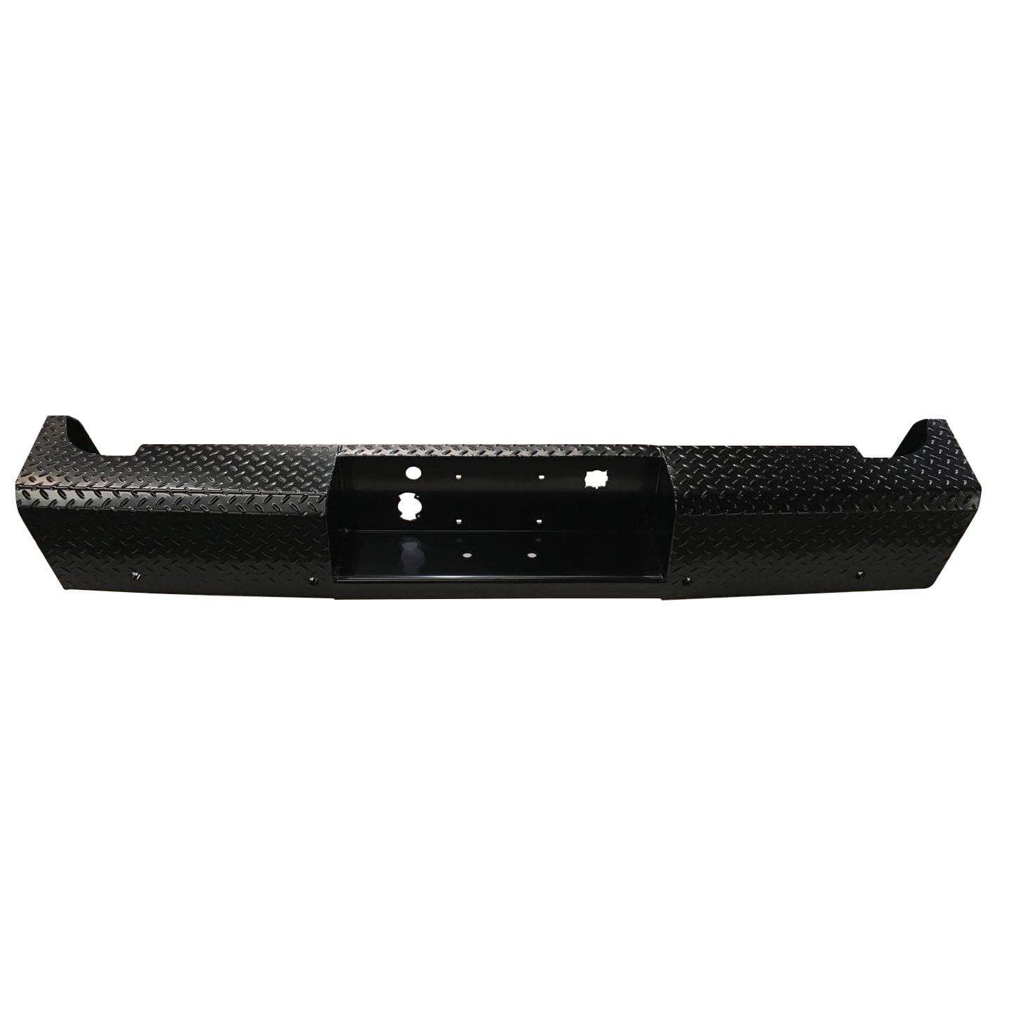 TrailFX FX1001 2011 - 2014 Chevy Silverado 2500/3500 HD Rear Bumper - Rugged Truck Gear