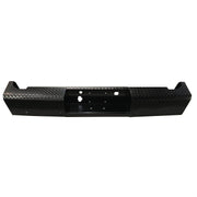 TrailFX FX1001 2011 - 2014 Chevy Silverado 2500/3500 HD Rear Bumper - Rugged Truck Gear