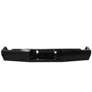 TrailFX FX1004 2007 - 2013 Chevy Silverado 1500 GM Rear Bumper - Rugged Truck Gear