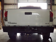 TrailFX FX1011 2007 - 2013 Toyota Tundra Rear Bumper - Rugged Truck Gear