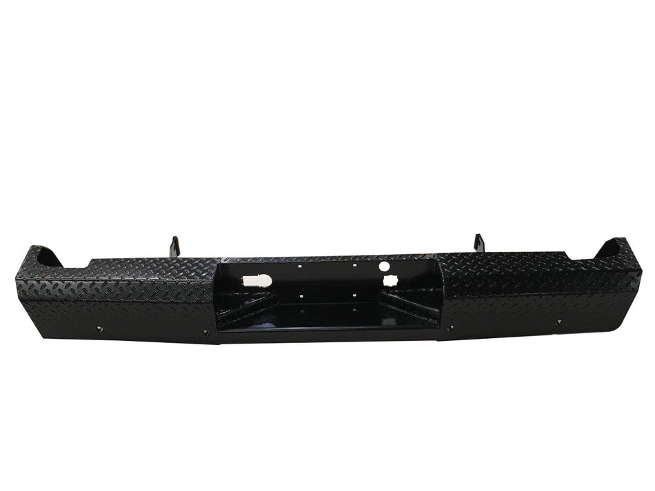 TrailFX FX1017 2019 - 2022 Ram 1500 Rear Bumper - Rugged Truck Gear